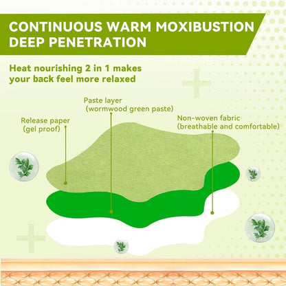 Original Herbal Knee Patches