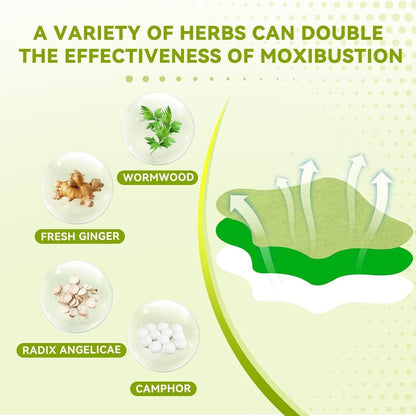 Original Herbal Knee Patches