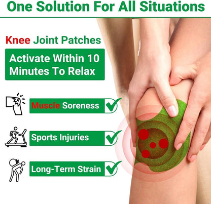 Original Herbal Knee Patches