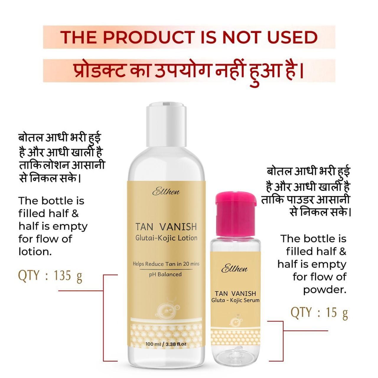 Tan Vanish Gluta-Kojic Skin Polish