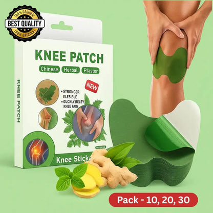 Original Herbal Knee Patches