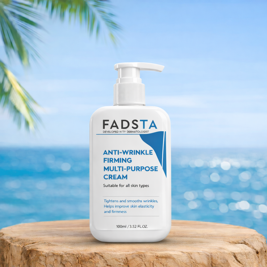 Advanced Firming & Wrinkle-Reducing Cream