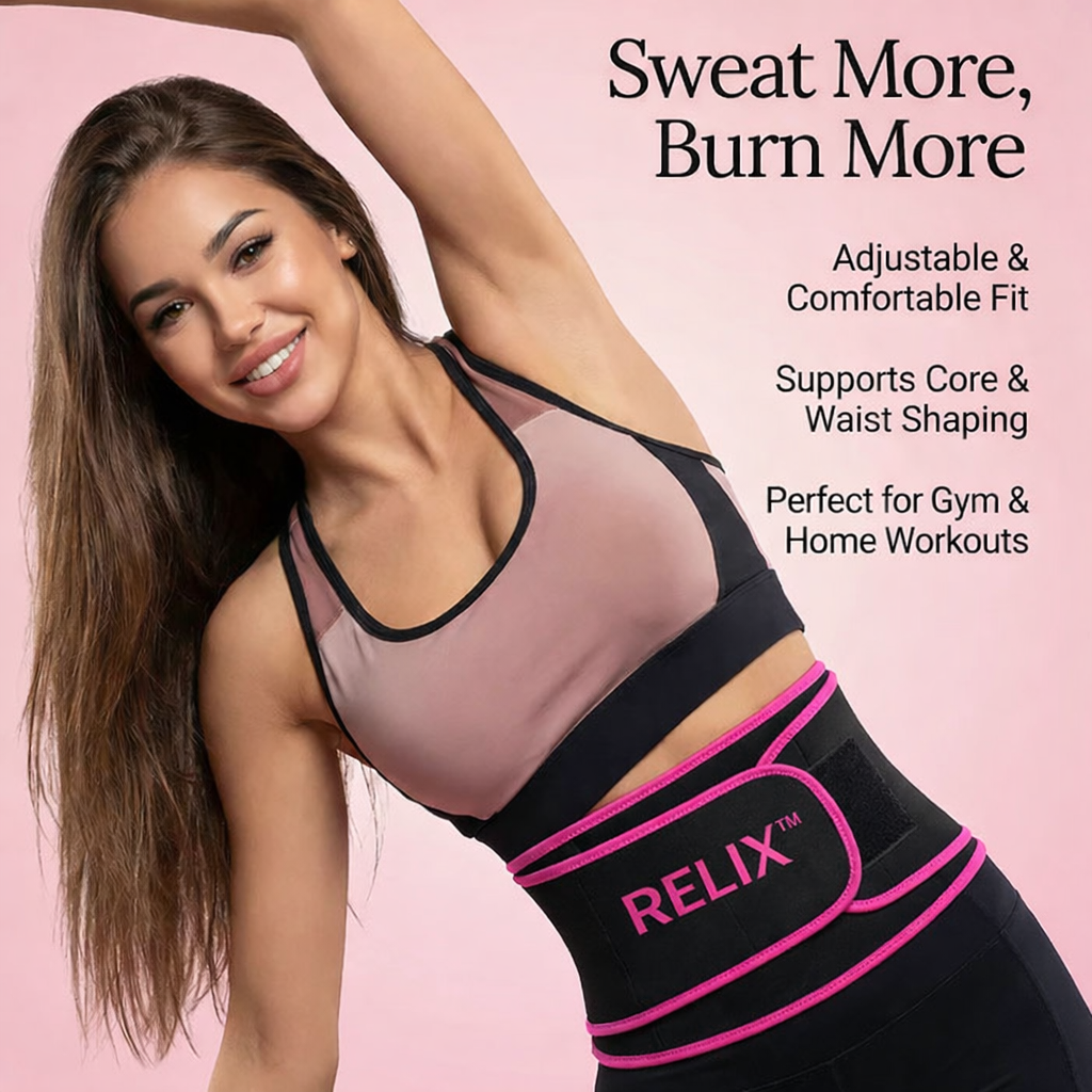Relix ShapePro™ Tummy & Waist Shaper