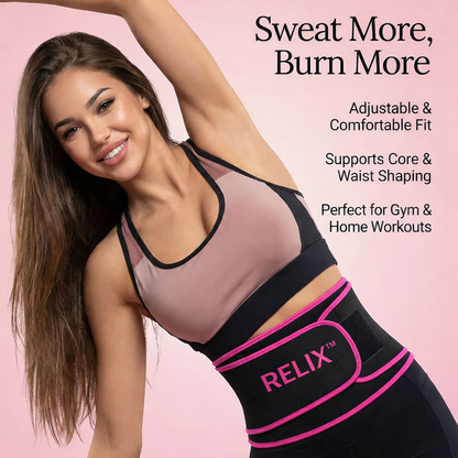 Relix ShapePro™ Tummy & Waist Shaper
