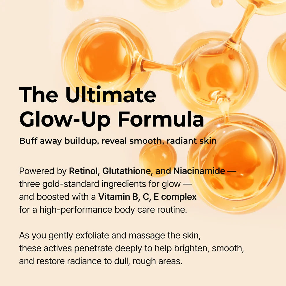 Peel Shot™ Skin Brightening Kojic Acid Turmeric Exfoliating Spray - old