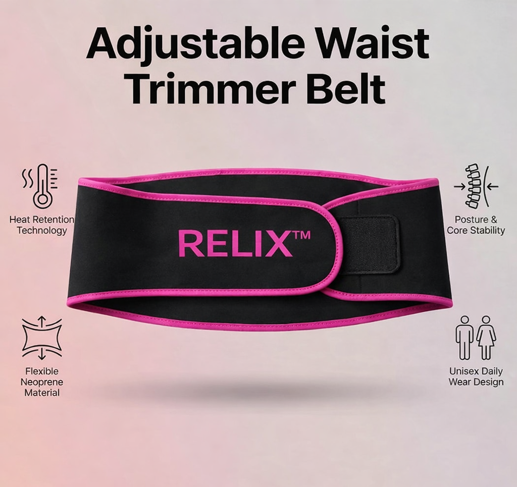 Relix ShapePro™ Tummy & Waist Shaper