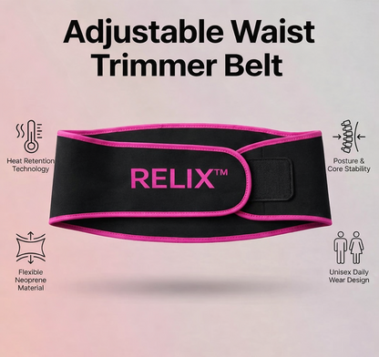 Relix ShapePro™ Tummy & Waist Shaper