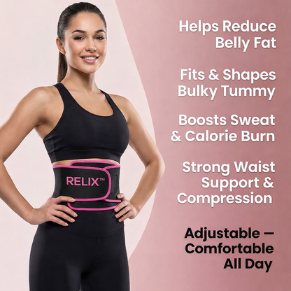 Relix ShapePro™ Tummy & Waist Shaper