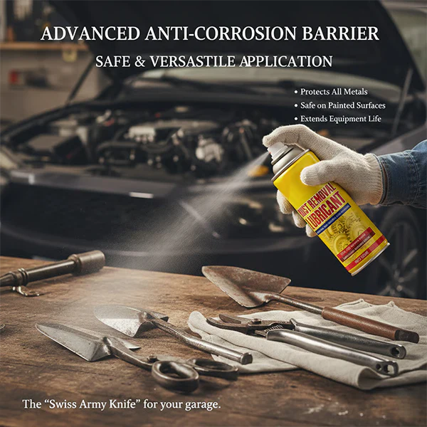 Anti-Rust Rust Remover Spray | Buy 1 Get 1 Free