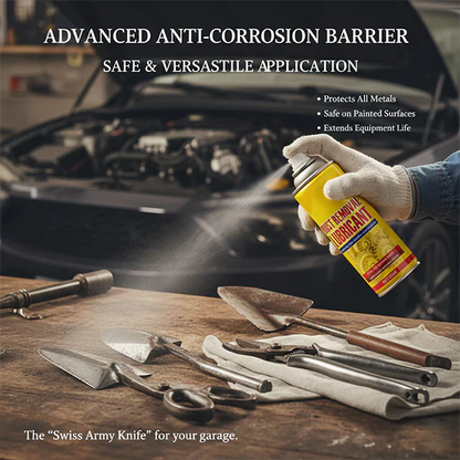 Anti-Rust Rust Remover Spray | Buy 1 Get 1 Free