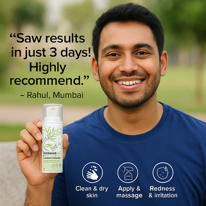 ORIGINAL Eczemaron Anti-Fungal Spray